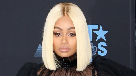 Blac Chyna Rob Kardashian Ex Blasted For ‘skin Bleaching Cream