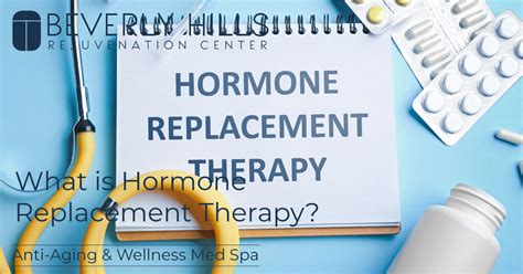 what is hormone replacement therapy bhrc med spa blog