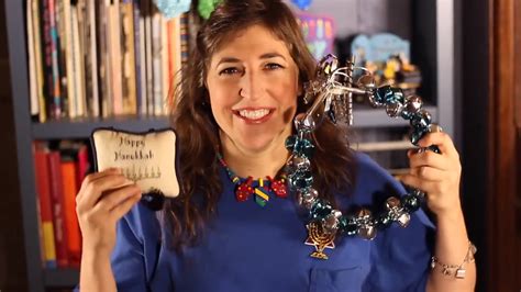 How Will You Do On Mayim Bialiks Hanukkah Test The Times Of Israel