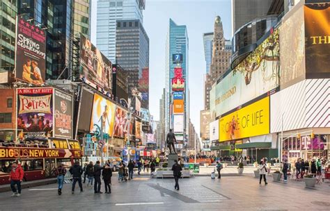 Times Square Things To Do In Nyc New York By Rail