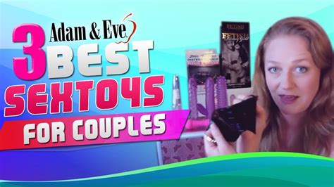 Adam And Eve Best Sex Toy Kits For Couples Youtube