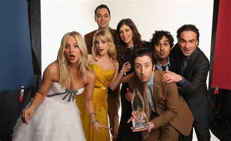 Cbs Renueva The Big Bang Theory Por Tres Temporadas Másnoche De Cine