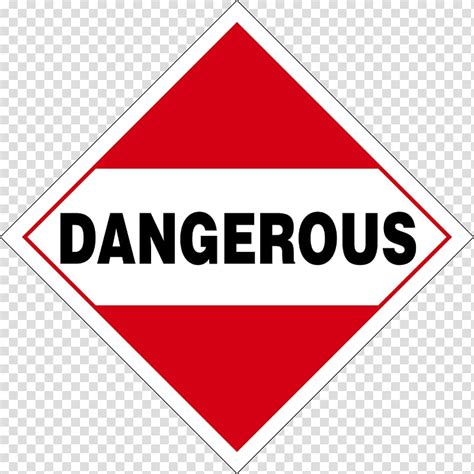 Dangerous Goods Pictograms