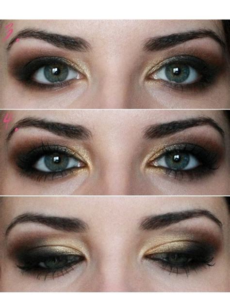 Mila Kunis Smoky Eye Makeup Tutorial