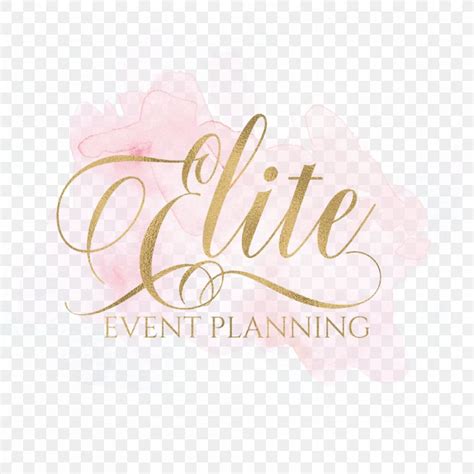 Logo Event Management Elite Event Planning Joyous 442