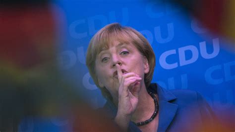 Quanta Innovazione Cè Nel Programma Di Angela Merkel Wiredit