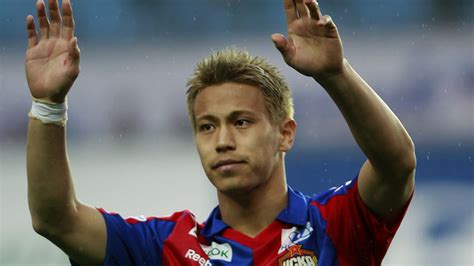 2010 World Cup Player Profiles Keisuke Honda Japan S Rising Sun