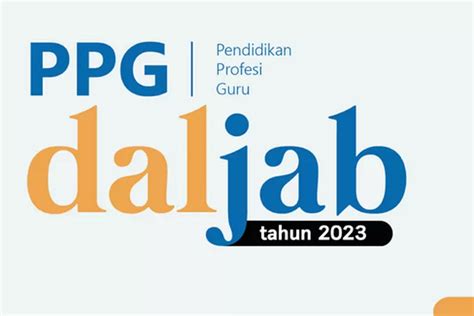 Pengumuman Hasil Seleksi Administrasi PPG Daljab 2023 Cek SIMPKB