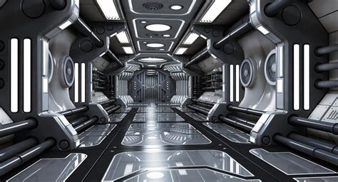Sci Fi Interior Spaceship Design Spaceship Interior Sci Fi