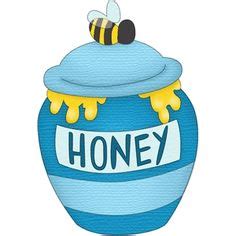 winnie the pooh honey pot clip art - Google Search | Winnie the pooh