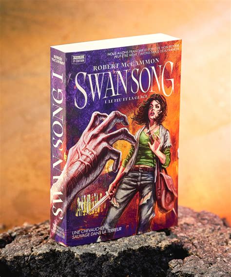 Swan Song : Tome 1 – Le feu et la glace – Monsieur Toussaint Louverture