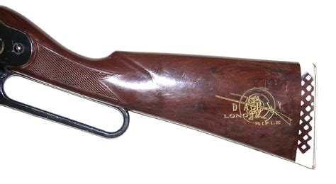 Vintage Boxed Daisy Model Long Rifle Bb Gun For Sale At Gunauction