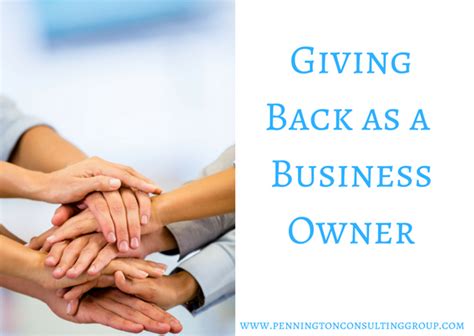 Giving Back As A Business Owner Brian Otieno Business Coach Credit Funding Expert