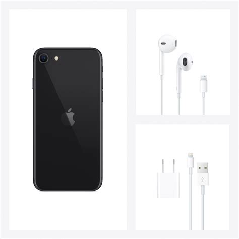 Customer Reviews Apple Iphone Se 2nd Generation 128gb Black Atandt Mxcw2ll A Best Buy