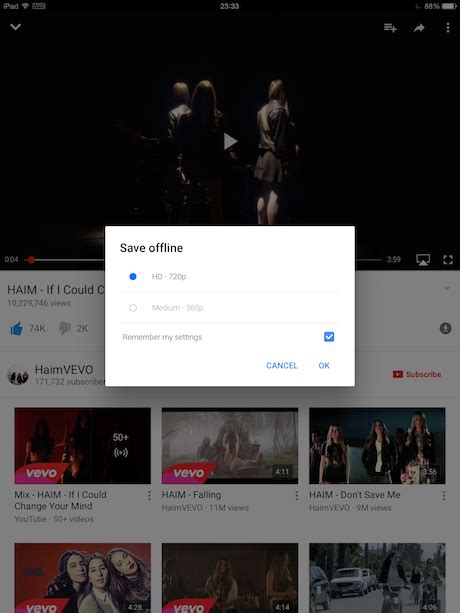 Youtube Red Launched