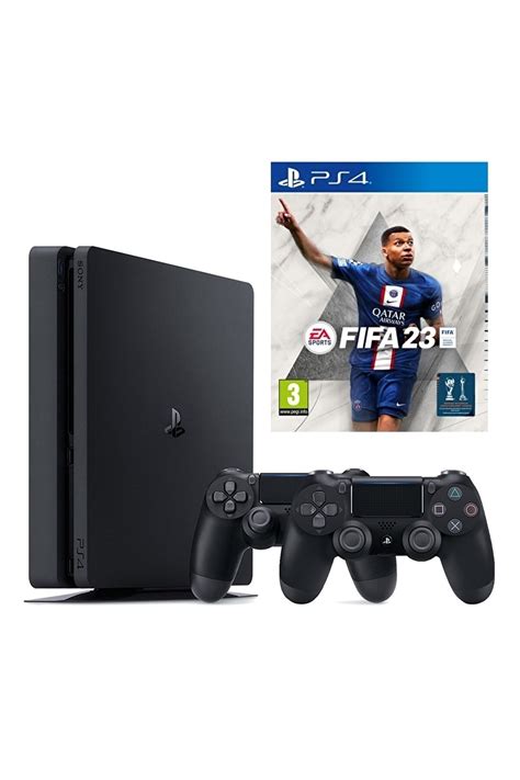 Sony Playstation Slim Gb Ps Kol Ps Fifa Fiyat