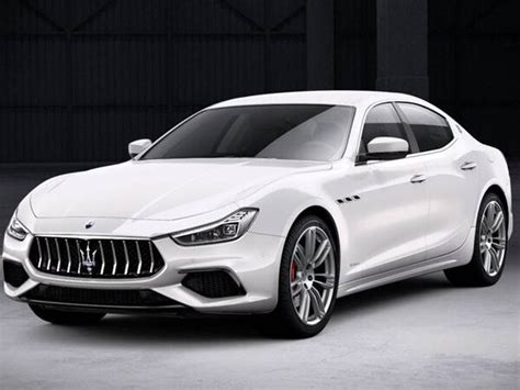 New 2023 Maserati Ghibli Reviews Pricing And Specs Kelley Blue Book