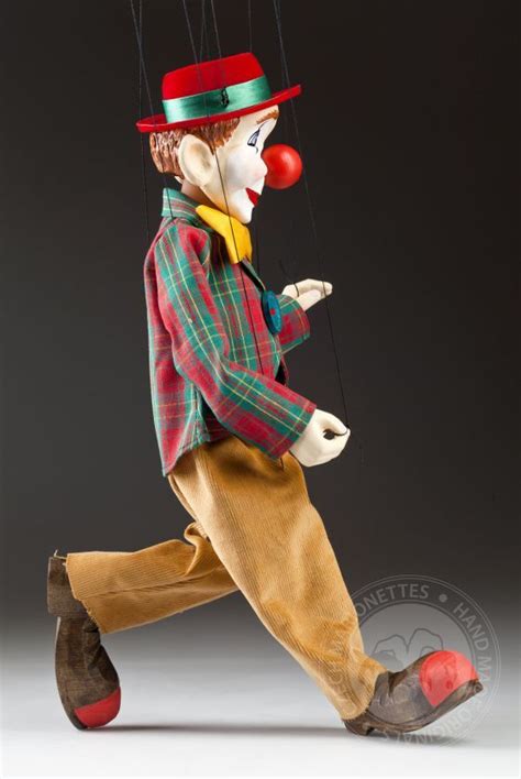 Clown Marionette Marionettescz Clown Cute Clown Send In The Clowns