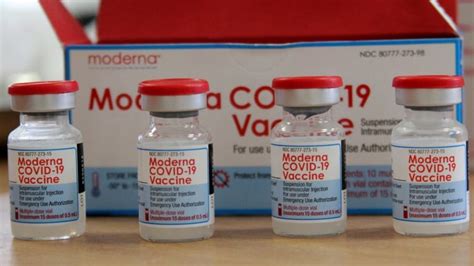 Health Canada Approves Modernas Covid 19 Vaccine For Omicron Ba4ba5