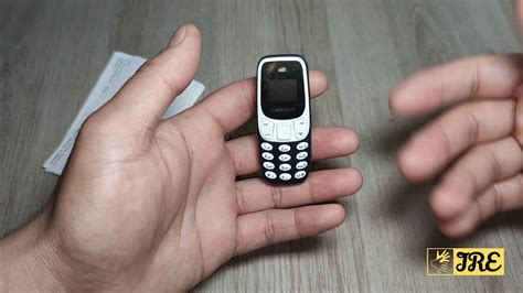 Bm10 Worlds Smallest Mini Mobile Phone Review Youtube