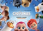Cigüeñas: El cada vez más incluyente cine infantil : Cinescopia