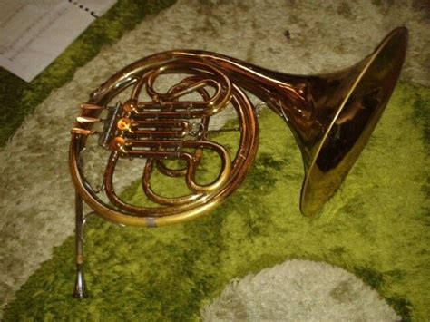 My First Single Horn French Horn Music Horns Single Rugs Home Decor