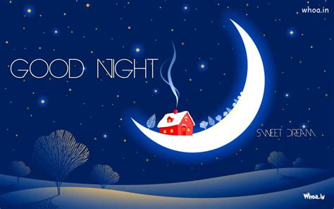 ‏طابت ليلتكم!، ليلة سعيدة!، طبتم مساءا!‏ good night. Good Night Sweet Dream With Beautiful Moon Light