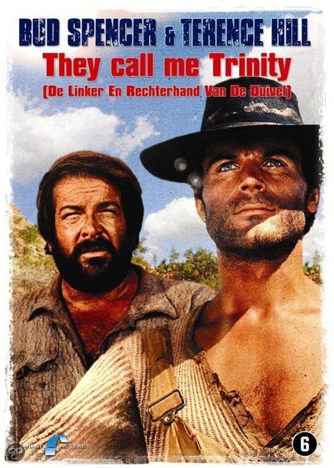 Hill started his career as a child actor and went on to multiple starring roles in action and comedy films, many with longtime film partner and friend bud spencer. They Call Me Trinity (Italian: Lo chiamavano Trinità ...