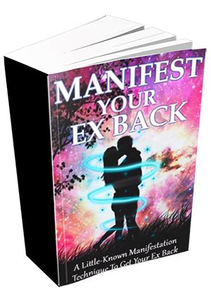 Maybe you would like to learn more about one of these? Manifest Your Ex Back Review - Does It Work? | Blog97.com