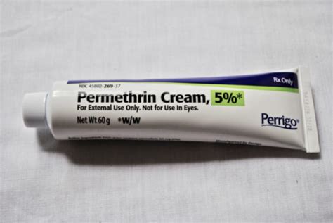 Metrin Skin Cream Permethrin 5 30 G Processing Interference Neden Is