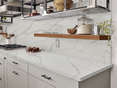 Basic Quartz Kitchen Countertop Care Msi Surfaces