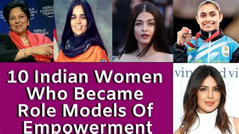 10 Indian Women Who Became Role Modelrolemodelwomentop10