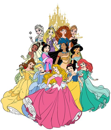 Imprimir Y Recortar Princesas De Disney Imagenes Para Imprimirdibujos