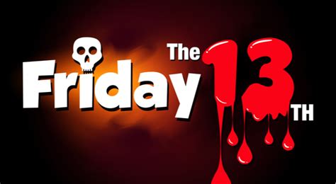 Today is friday the 13th, known by many as the unluckiest day on the year. 5 Happy Friday the 13th Images to Post on Facebook ...