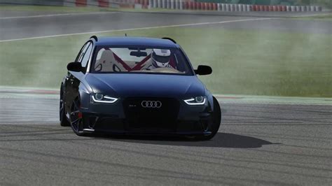 Assetto Corsa Audi RS 4 MTM Tuner YouTube