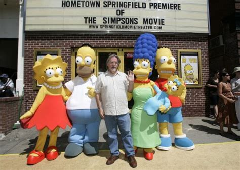 Matt Groening News Photos Quotes Wiki