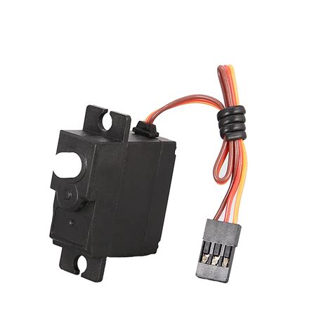 Rc Car Steering Servo For Rc 116 Climbing Crawler Car Wpl B 1b 24c