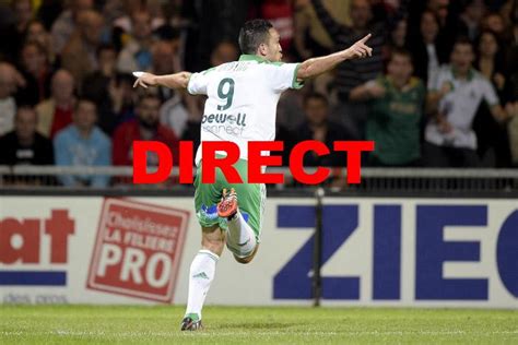 Le promu lensois a dominé une pâle équipe des verts, réduite à neuf, . Match RC Lens ASSE Saint-Etienne 2014 en direct streaming ...
