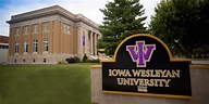 Iowa Wesleyan University Leaving NCAA
