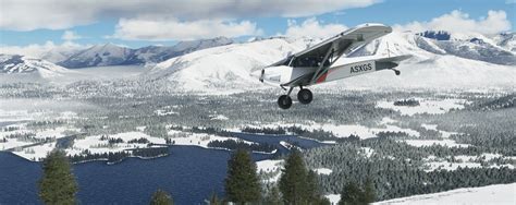 Microsoft Flight Simulator 40th Anniversary Coming Halo Infinite Dlc