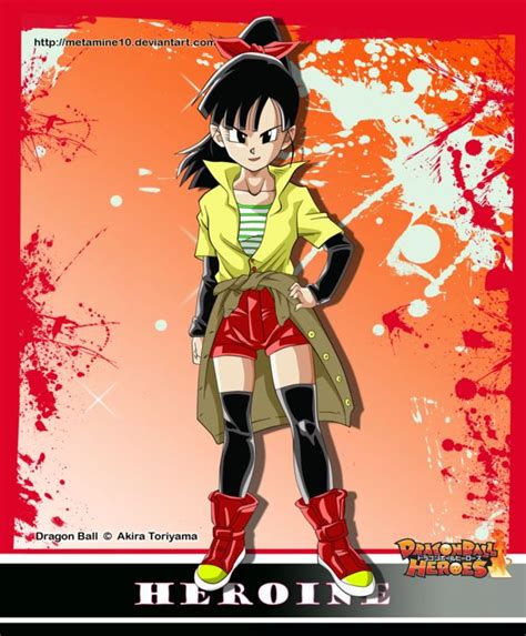 Db Heroes Note By Metamine10 Dragon Ball Art Anime Dragon Ball Super