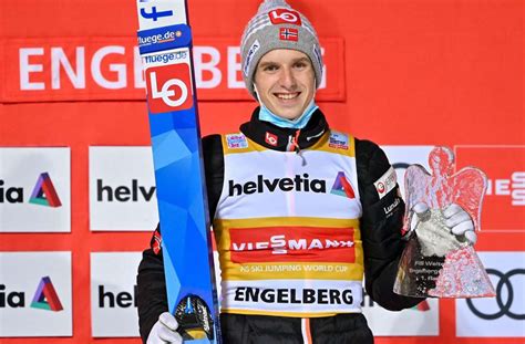 Der norweger gewann am freitag abend die qualifikation mit e. Ist der Norweger im Weltcup unschlagbar?: Halvor Granerud ...