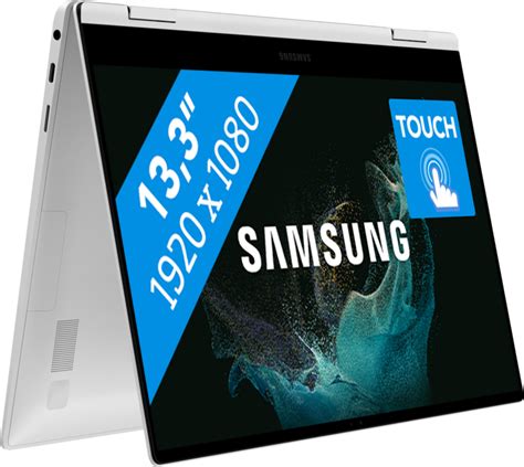 Samsung Galaxy Book2 Pro 360 13 Np930qed Kb1nl Kopen Laptops Vergelijken