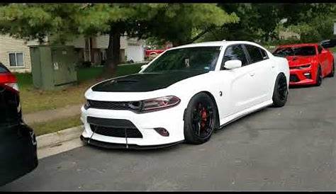 From H&R to Eibach Pro Kit Lowering Springs Dodge Charger scat pack
