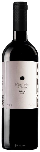 Prior Pons Planets De Prior Pons Priorat Vivino Us