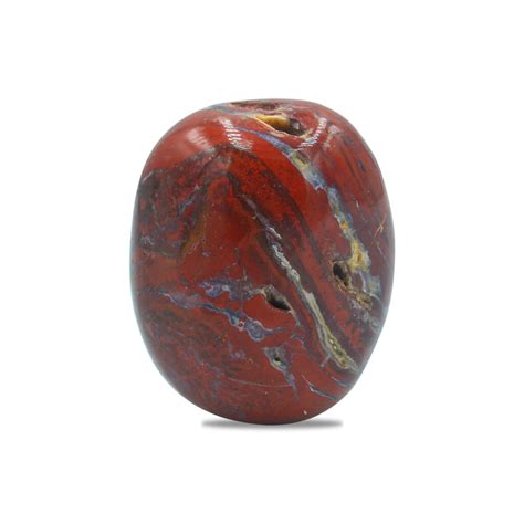 Sedona Red Jasper Polished Palm Stone Medium Starborn Creations