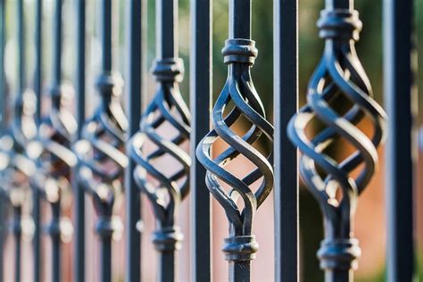 4 Great Uses For Ornamental Iron Fencing Fence Masters