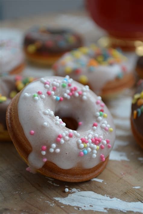 Mini Donuts Aus Dem Donutmaker Bestes Donut Maker Rezept