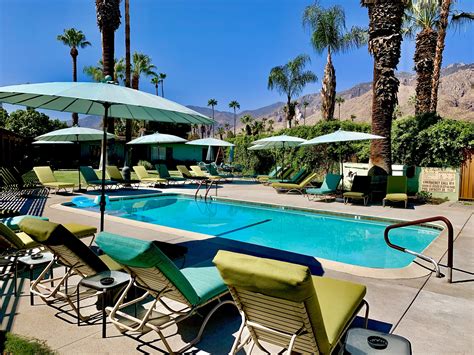 Clothing Optional Hotels Palm Springs Preferred Small Hotels