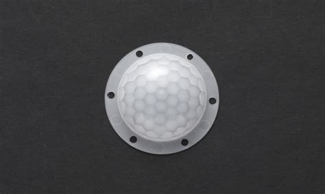 Pir Motion Detectorinfrared Ceiling Pir Lens With Counter